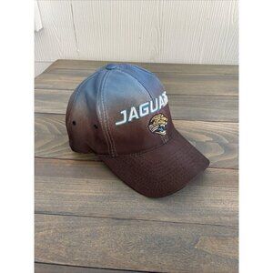 Vintage Jacksonville Jaguars NFL football Adjustable Hat cap Proline Puma (STD)